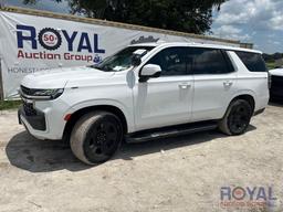 2022 Chevrolet Tahoe SUV