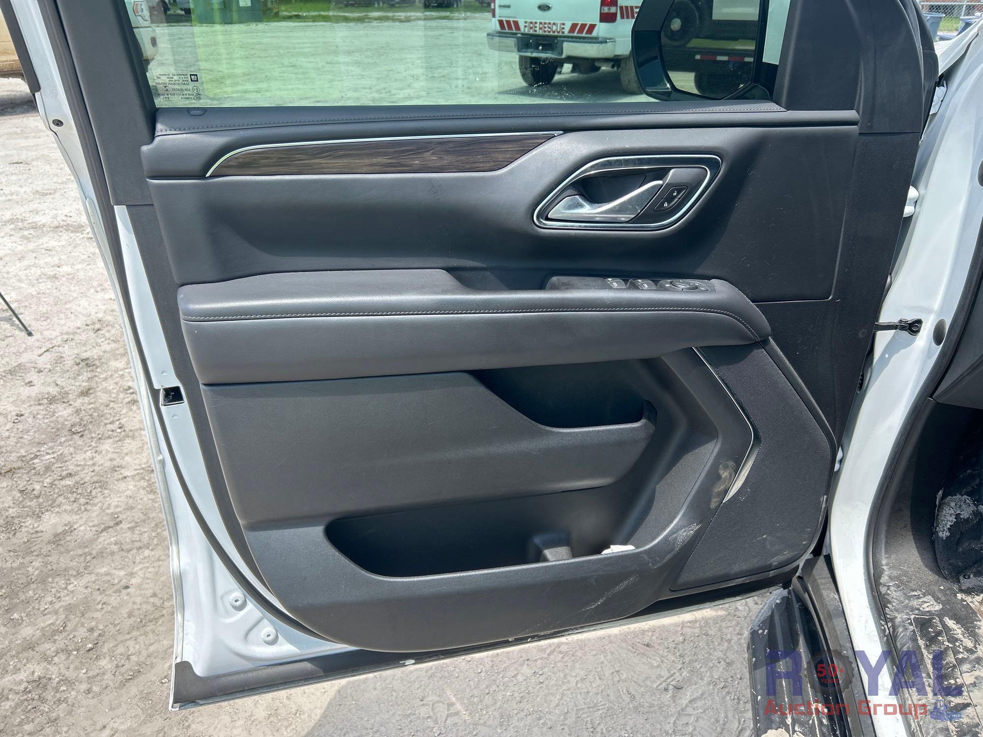 2022 Chevrolet Tahoe SUV