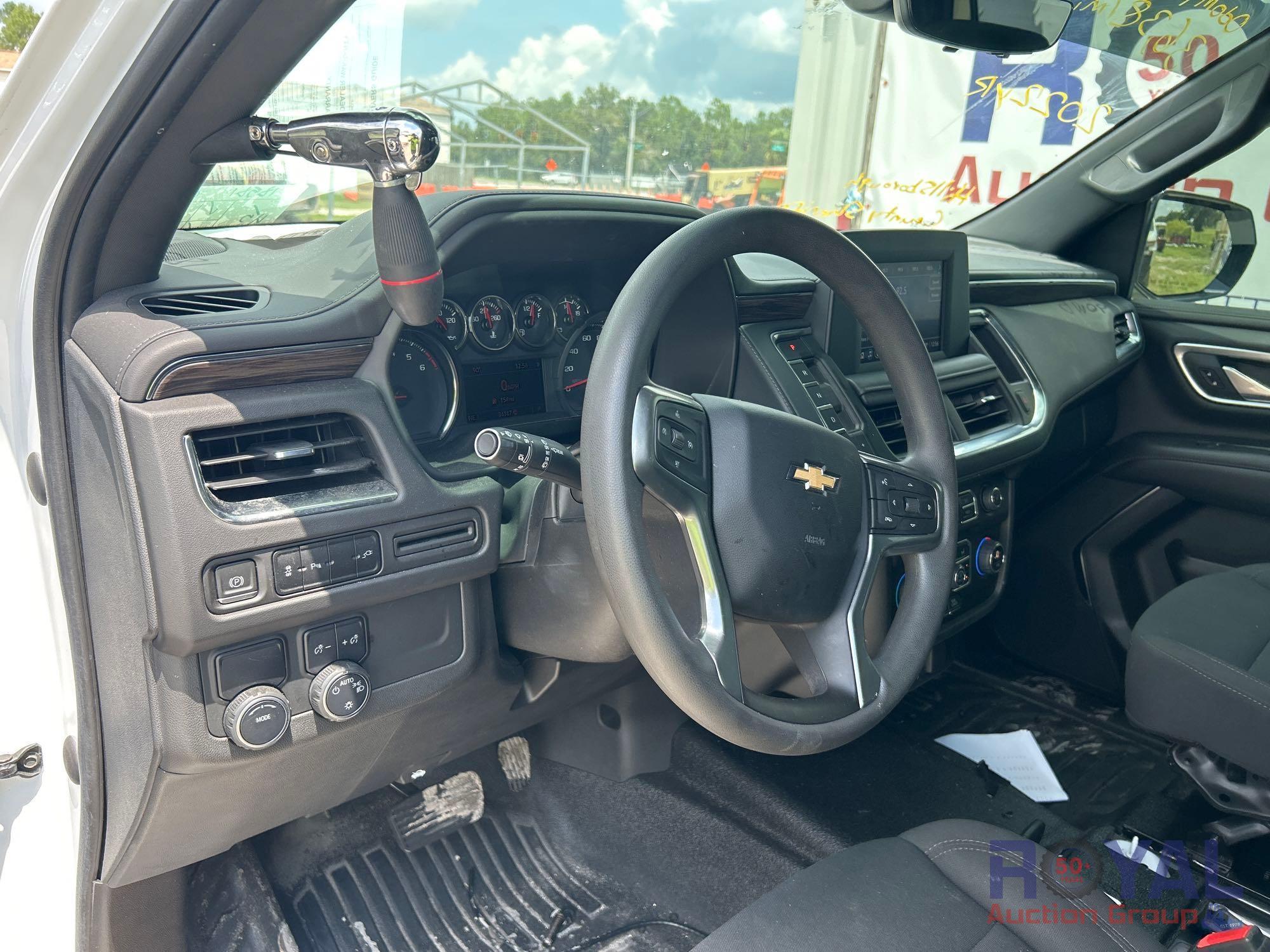 2022 Chevrolet Tahoe SUV