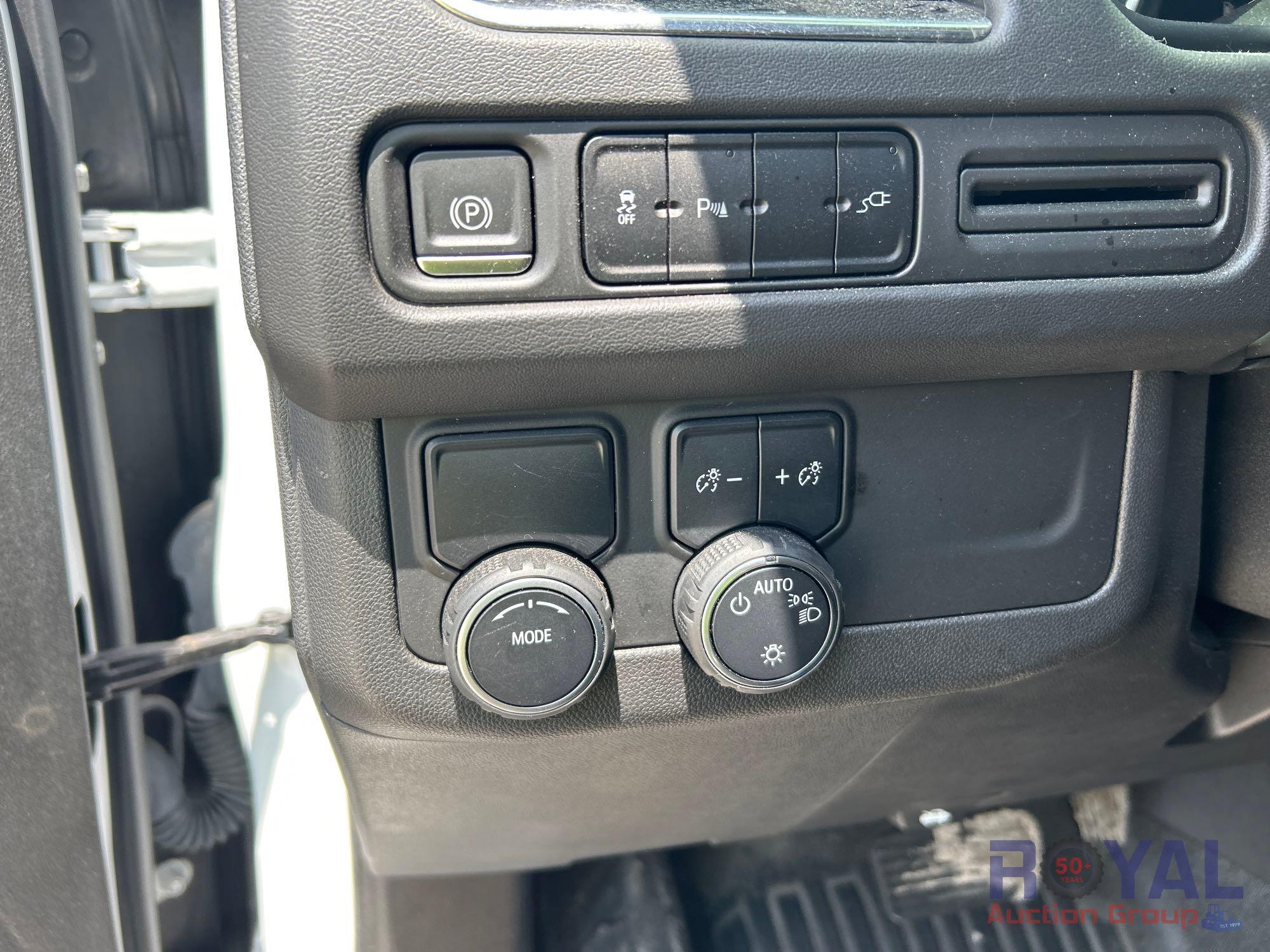 2022 Chevrolet Tahoe SUV