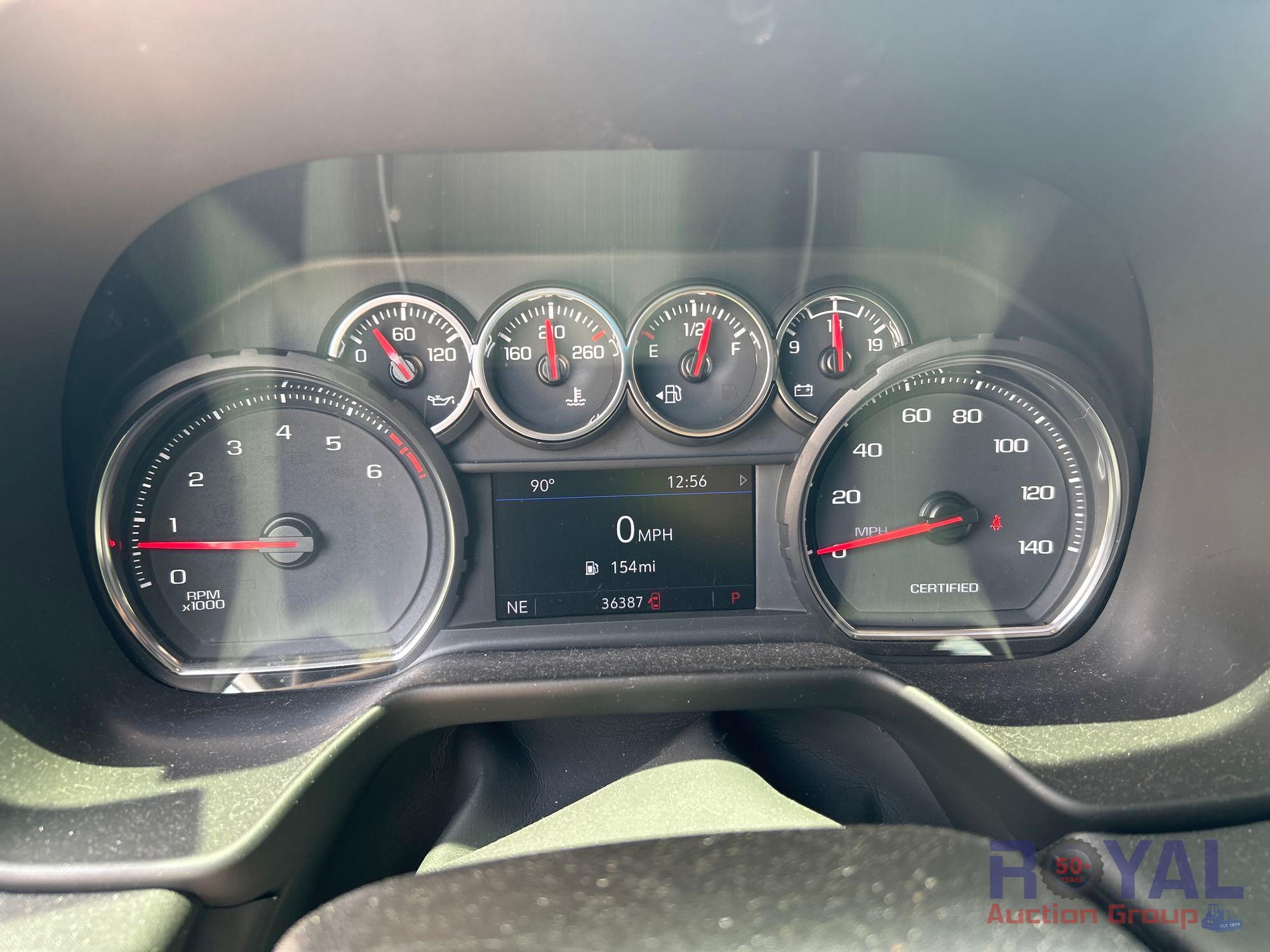 2022 Chevrolet Tahoe SUV