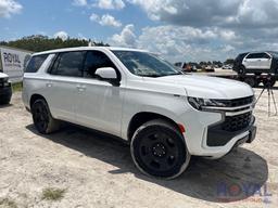 2022 Chevrolet Tahoe SUV