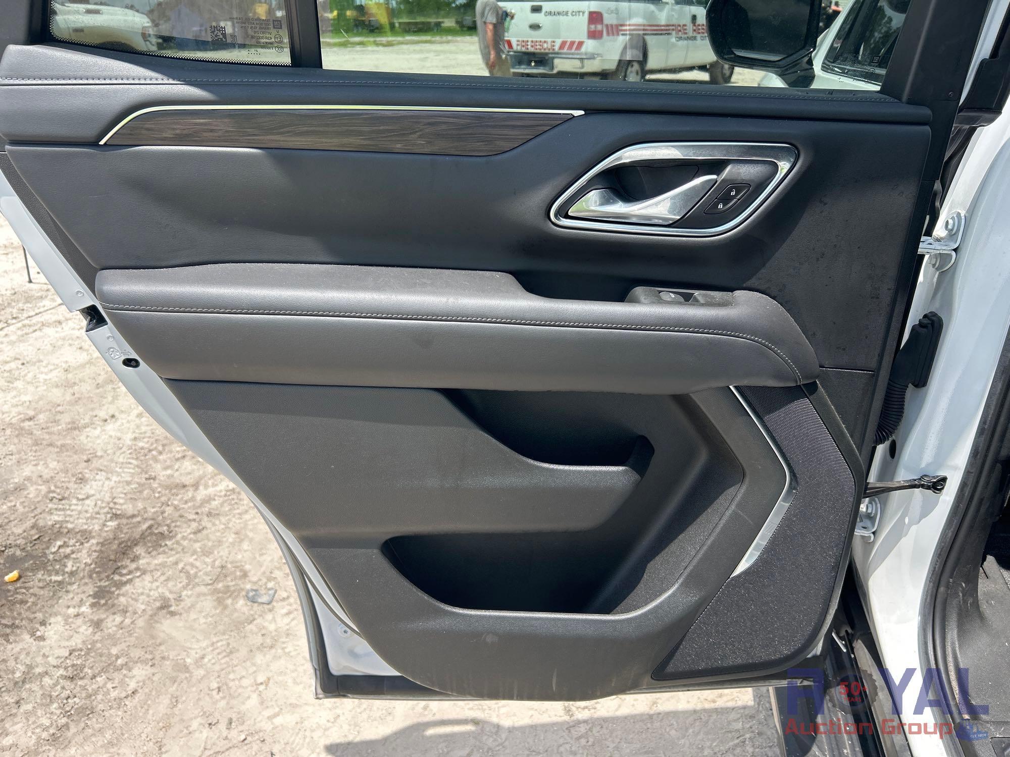 2022 Chevrolet Tahoe SUV