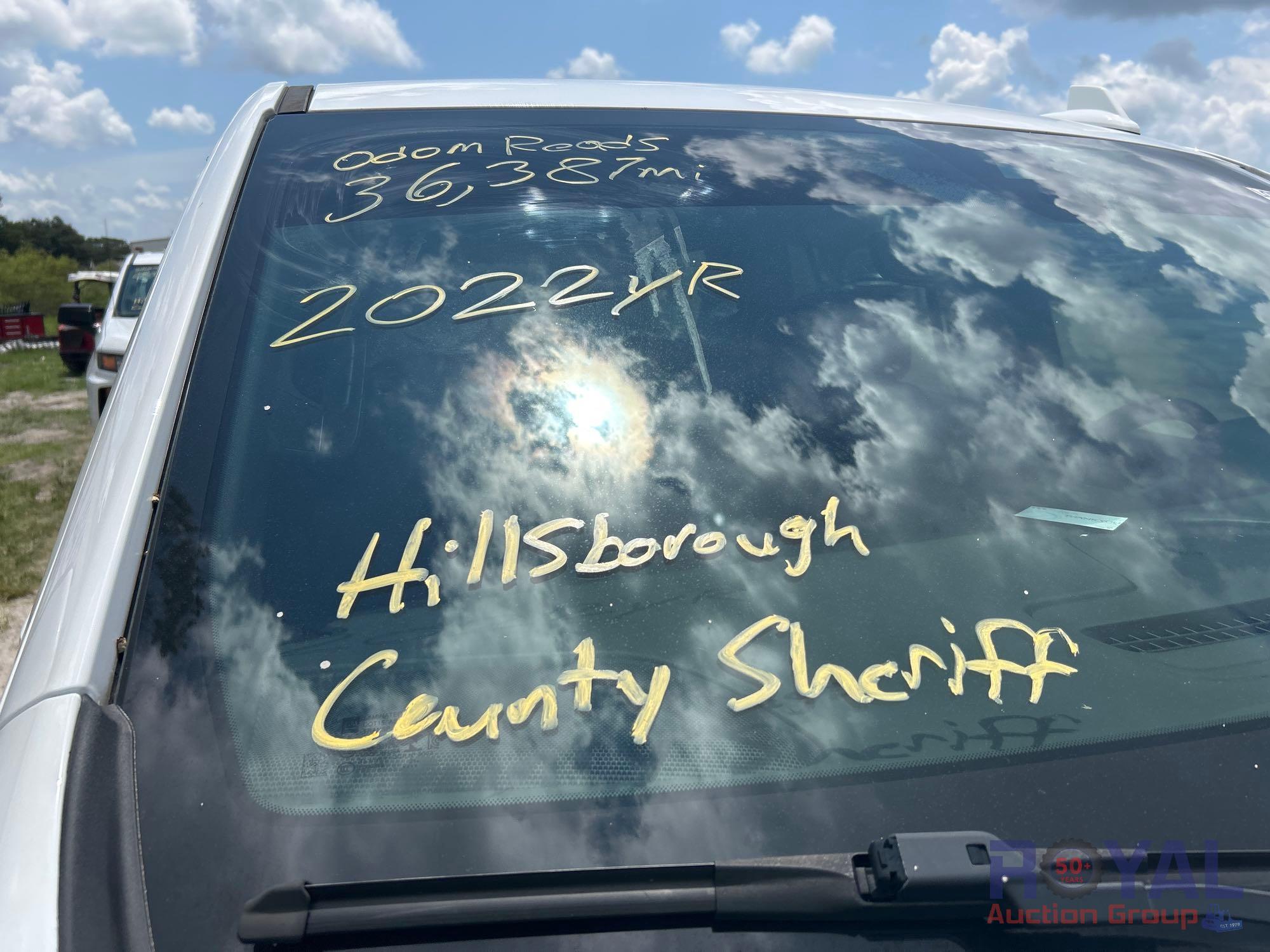 2022 Chevrolet Tahoe SUV