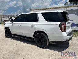 2022 Chevrolet Tahoe SUV