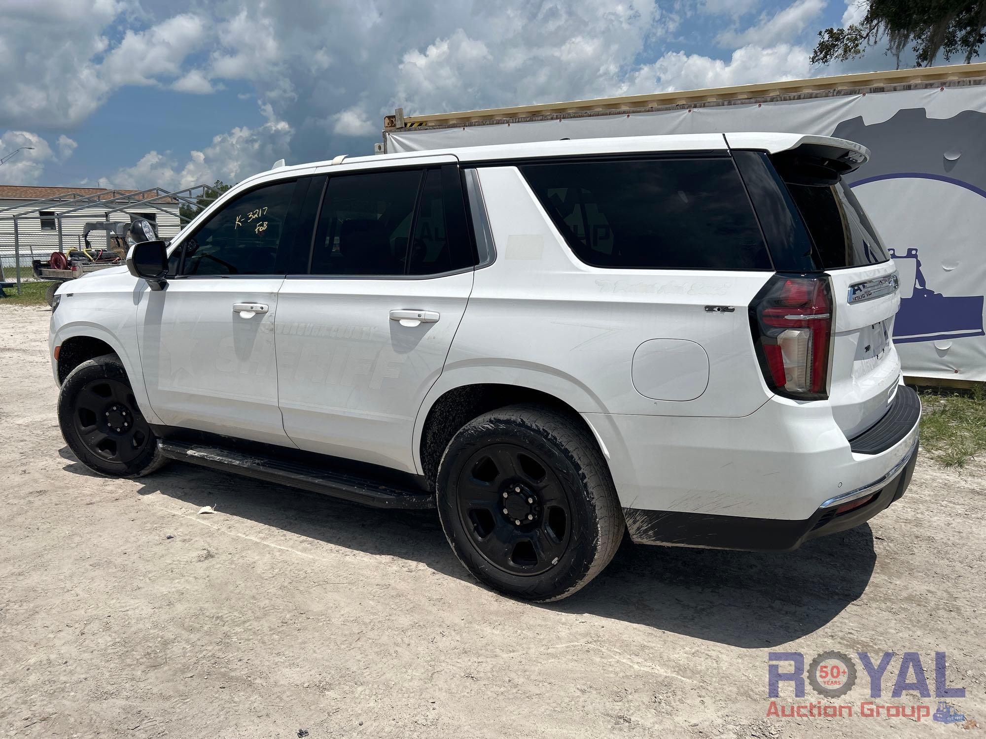 2022 Chevrolet Tahoe SUV