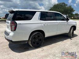 2022 Chevrolet Tahoe SUV