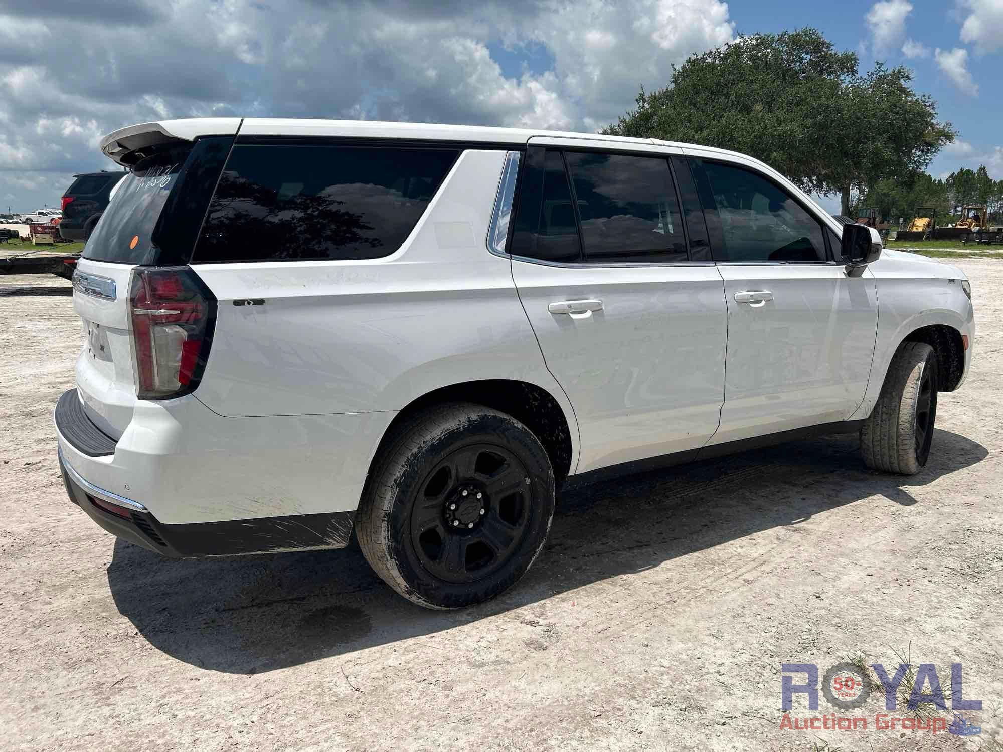 2022 Chevrolet Tahoe SUV