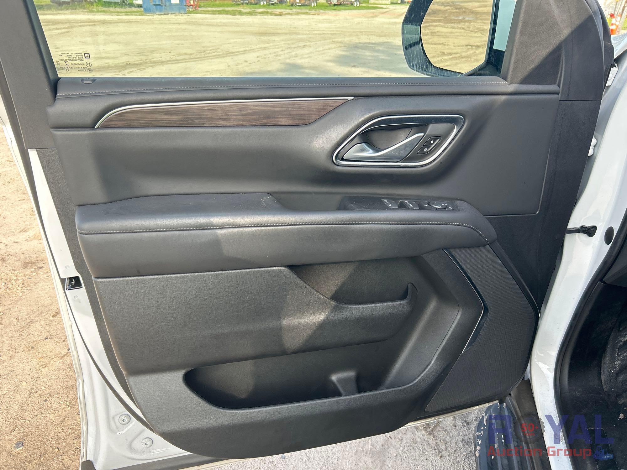 2022 Chevrolet Tahoe SUV