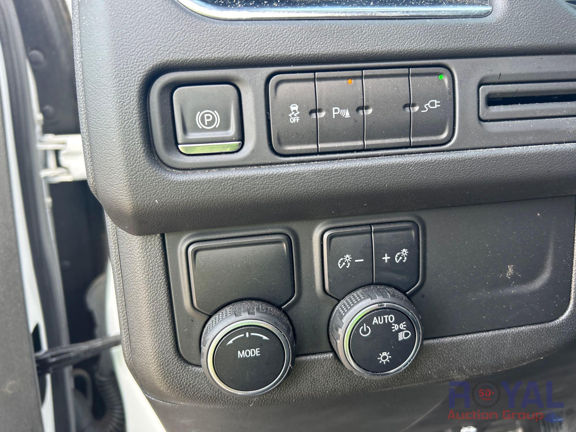 2022 Chevrolet Tahoe SUV