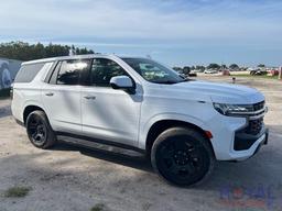 2022 Chevrolet Tahoe SUV