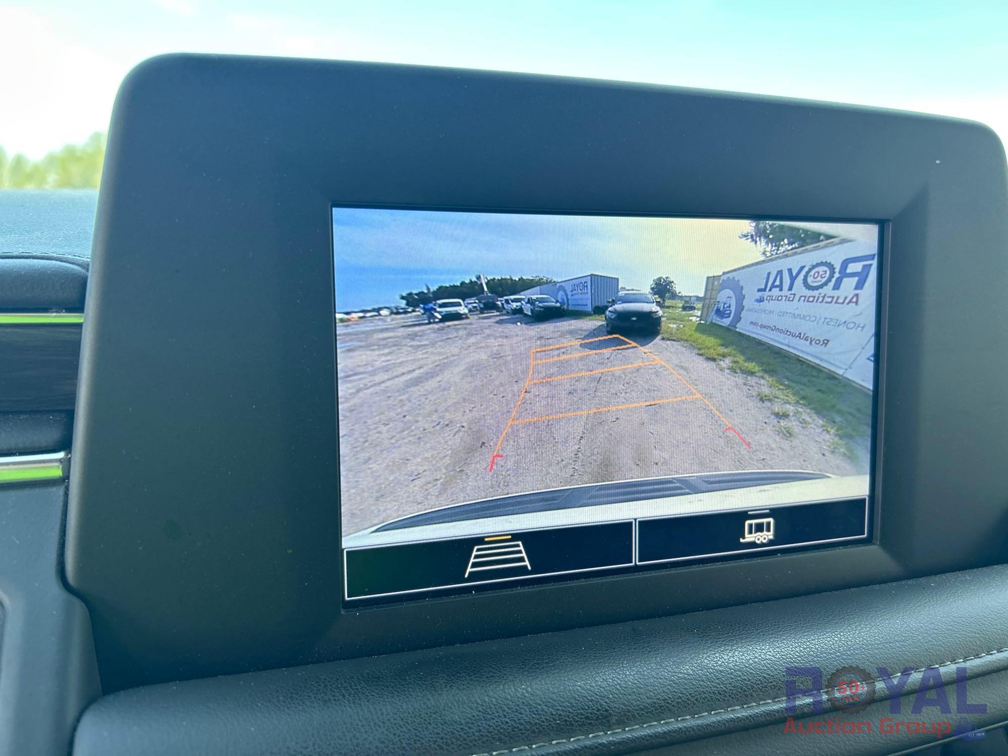 2022 Chevrolet Tahoe SUV