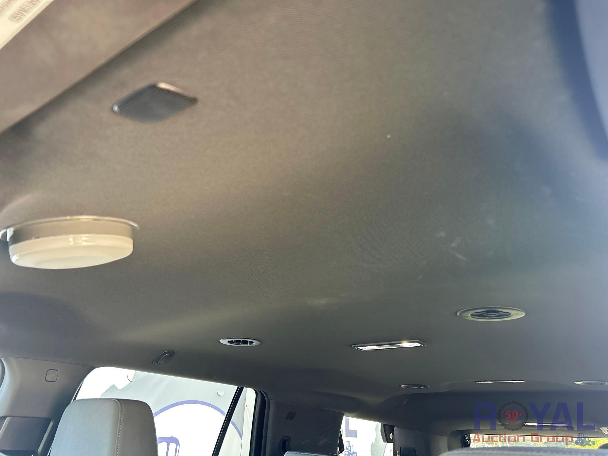 2022 Chevrolet Tahoe SUV