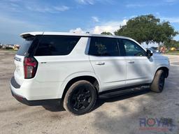 2022 Chevrolet Tahoe SUV