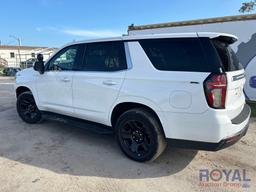 2022 Chevrolet Tahoe SUV