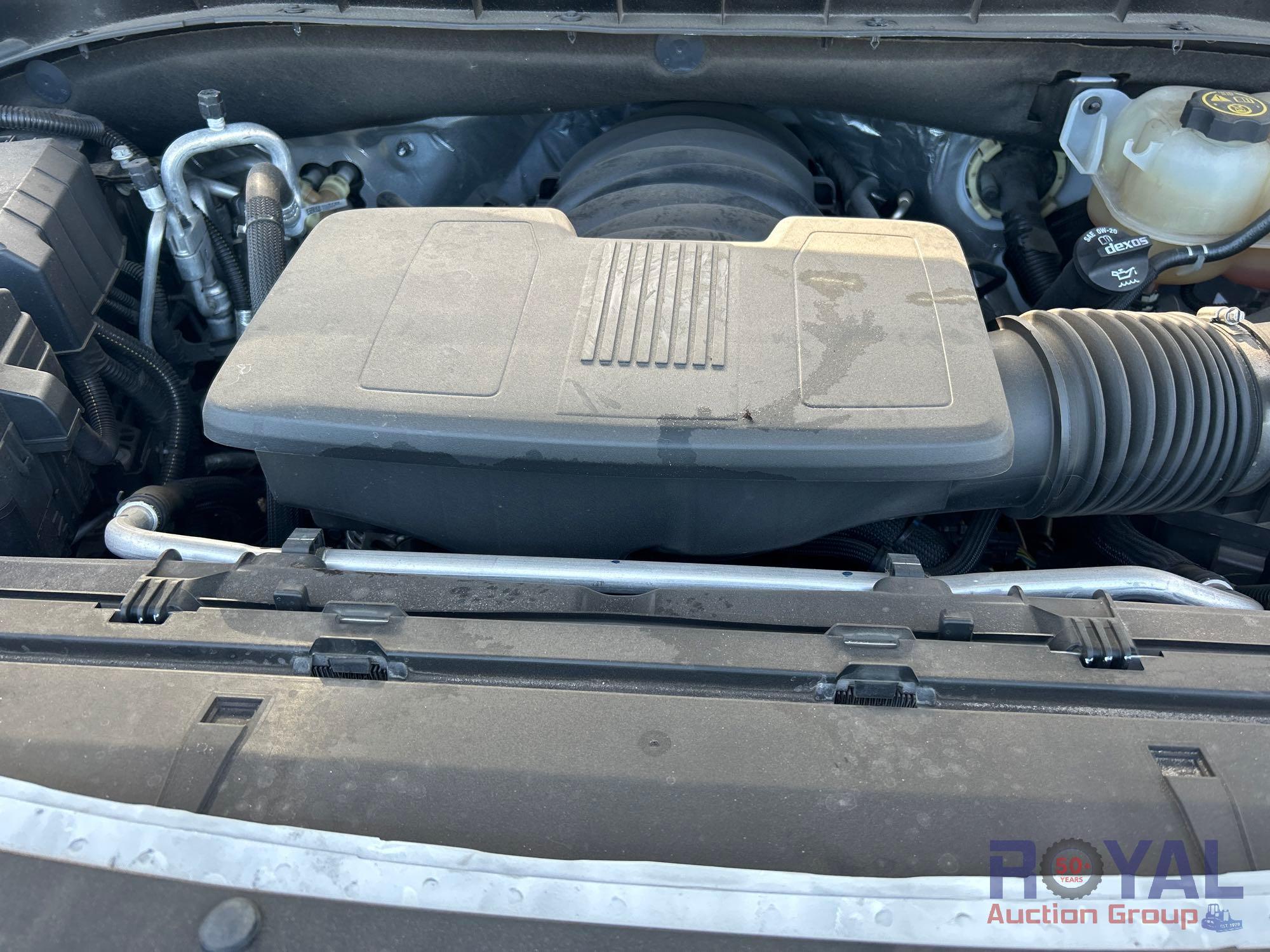 2022 Chevrolet Tahoe SUV