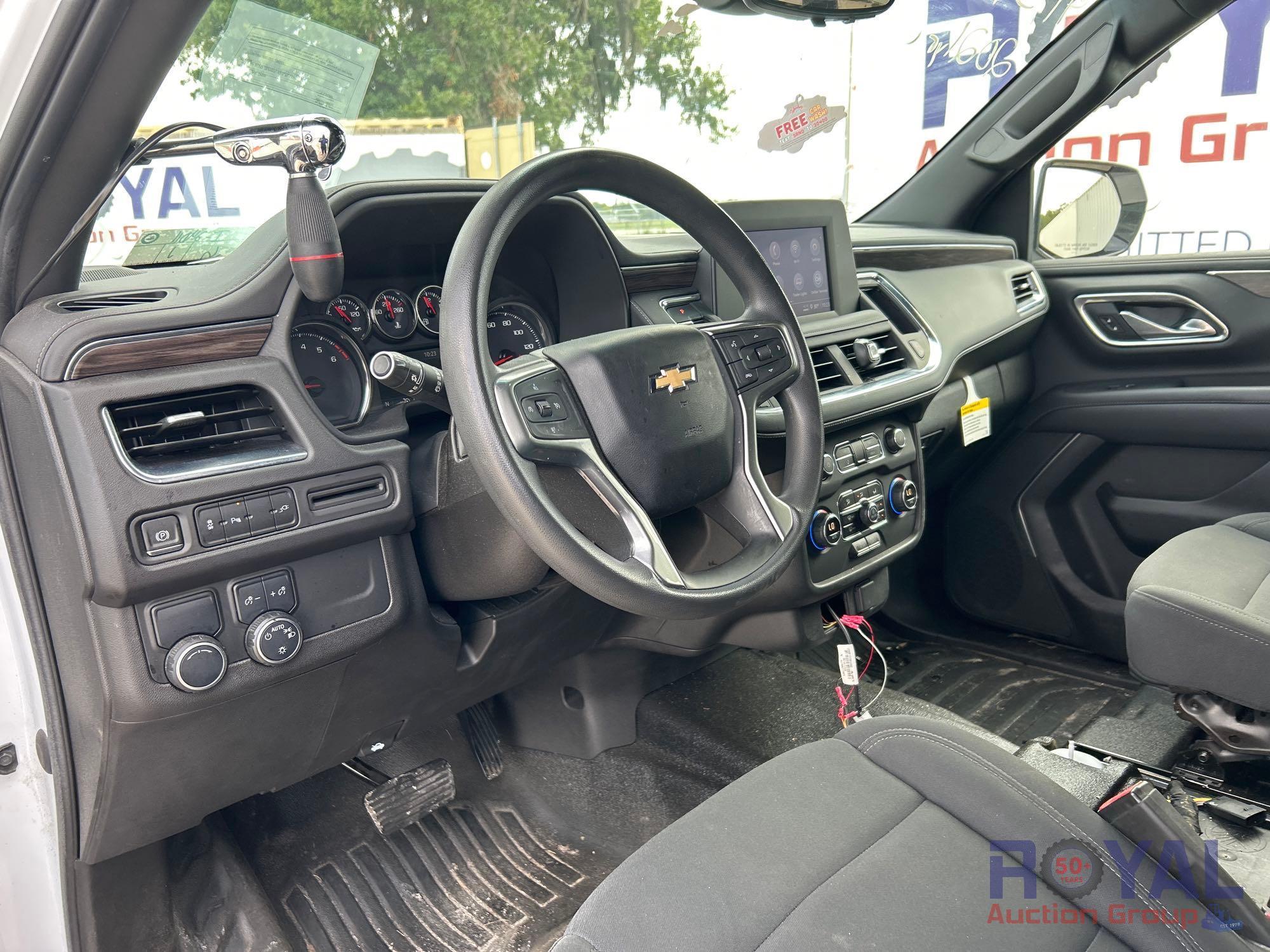 2021 Chevrolet Tahoe SUV