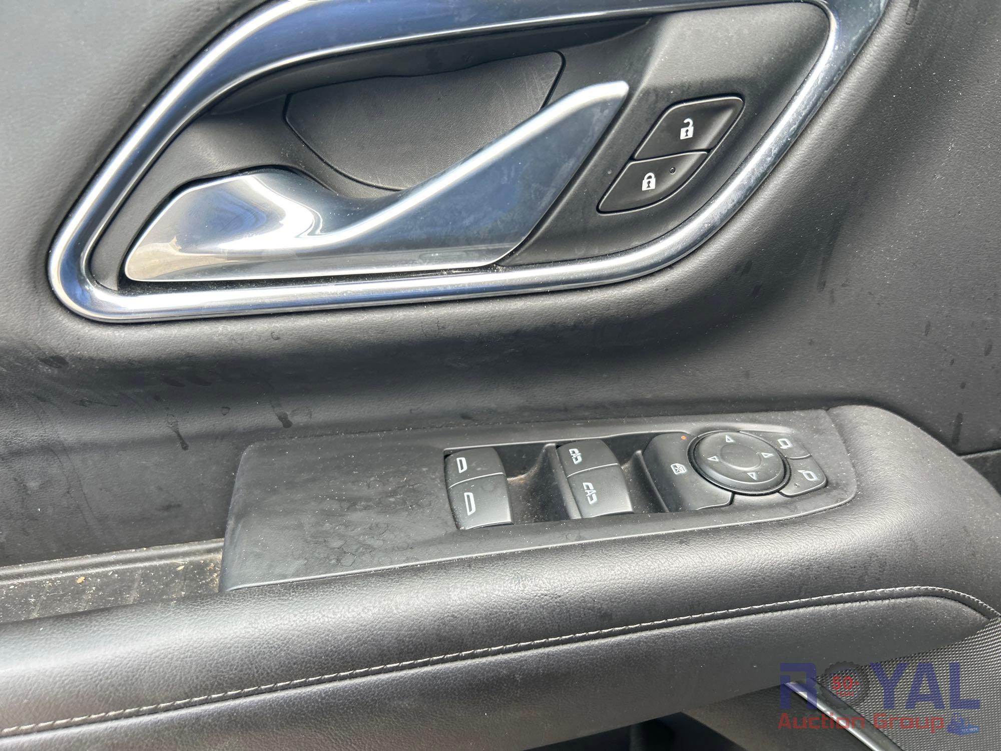 2021 Chevrolet Tahoe SUV