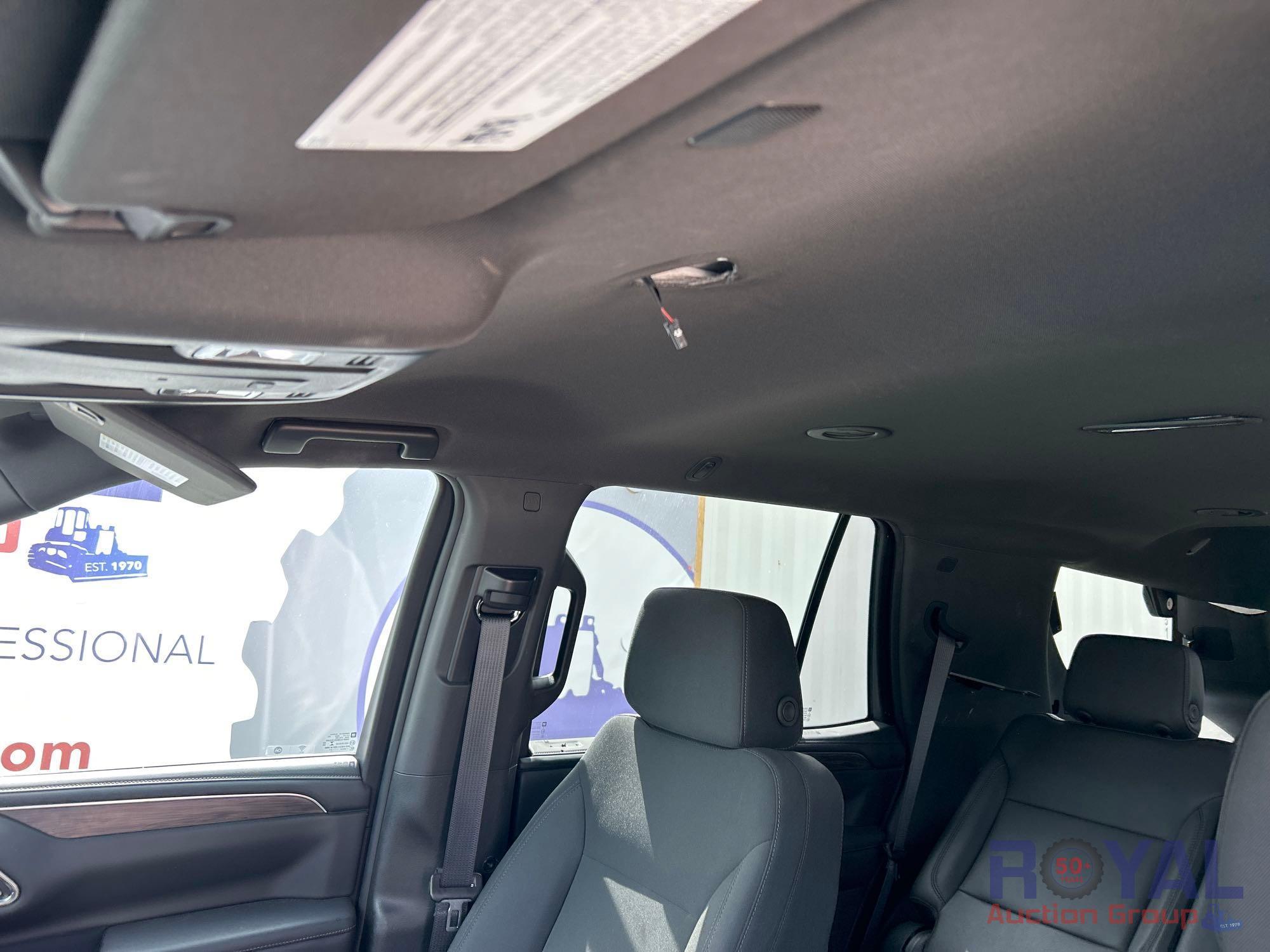 2021 Chevrolet Tahoe SUV