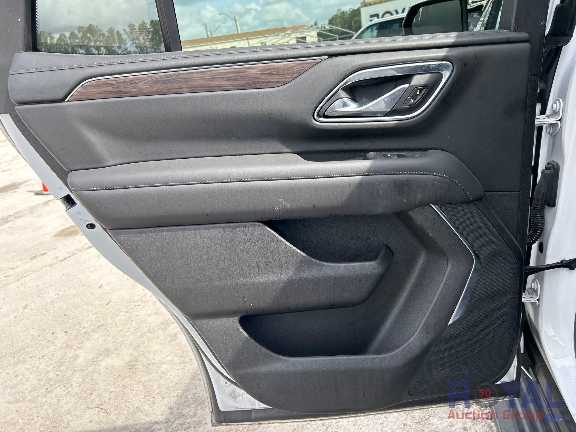 2021 Chevrolet Tahoe SUV