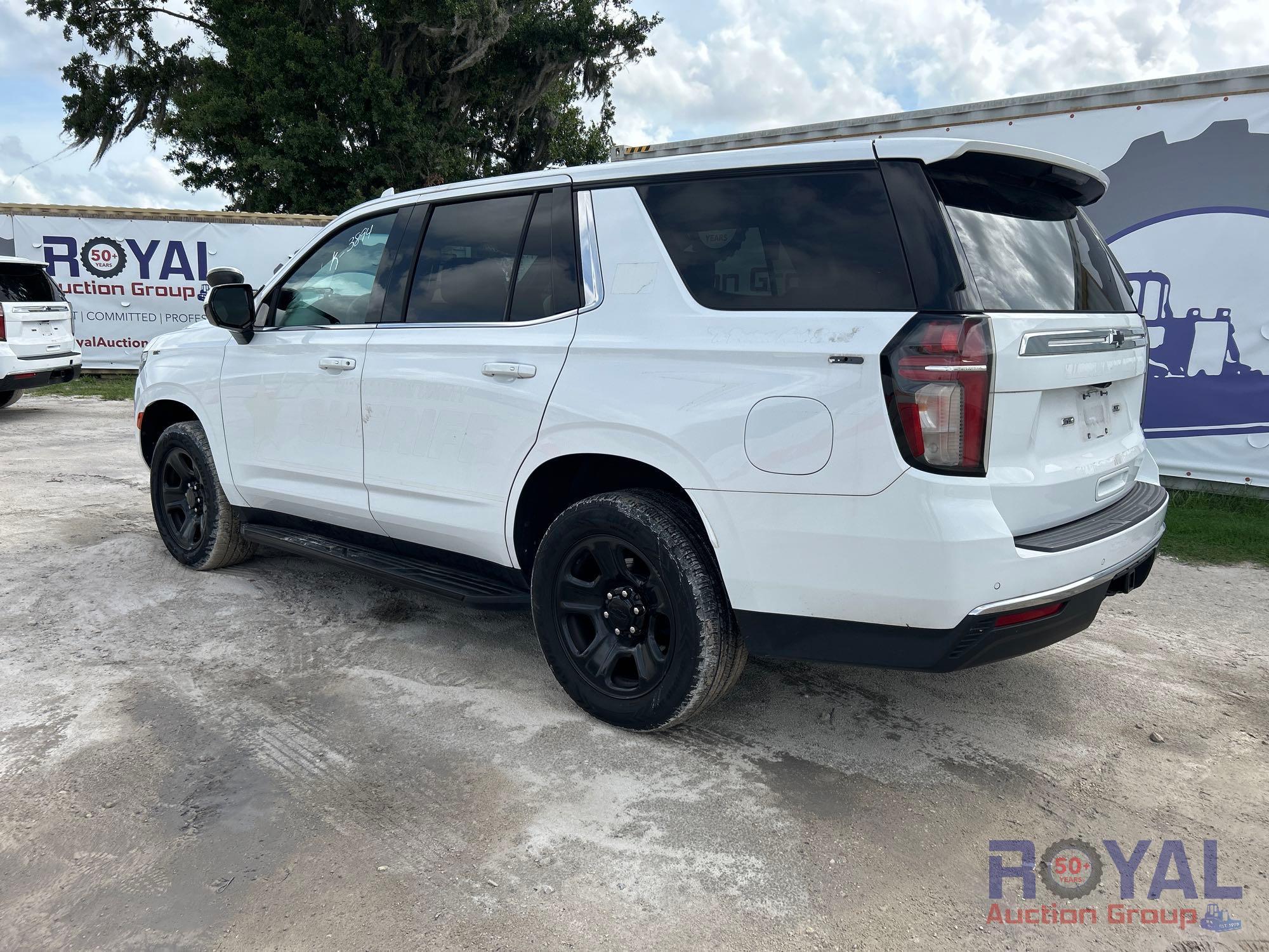 2021 Chevrolet Tahoe SUV