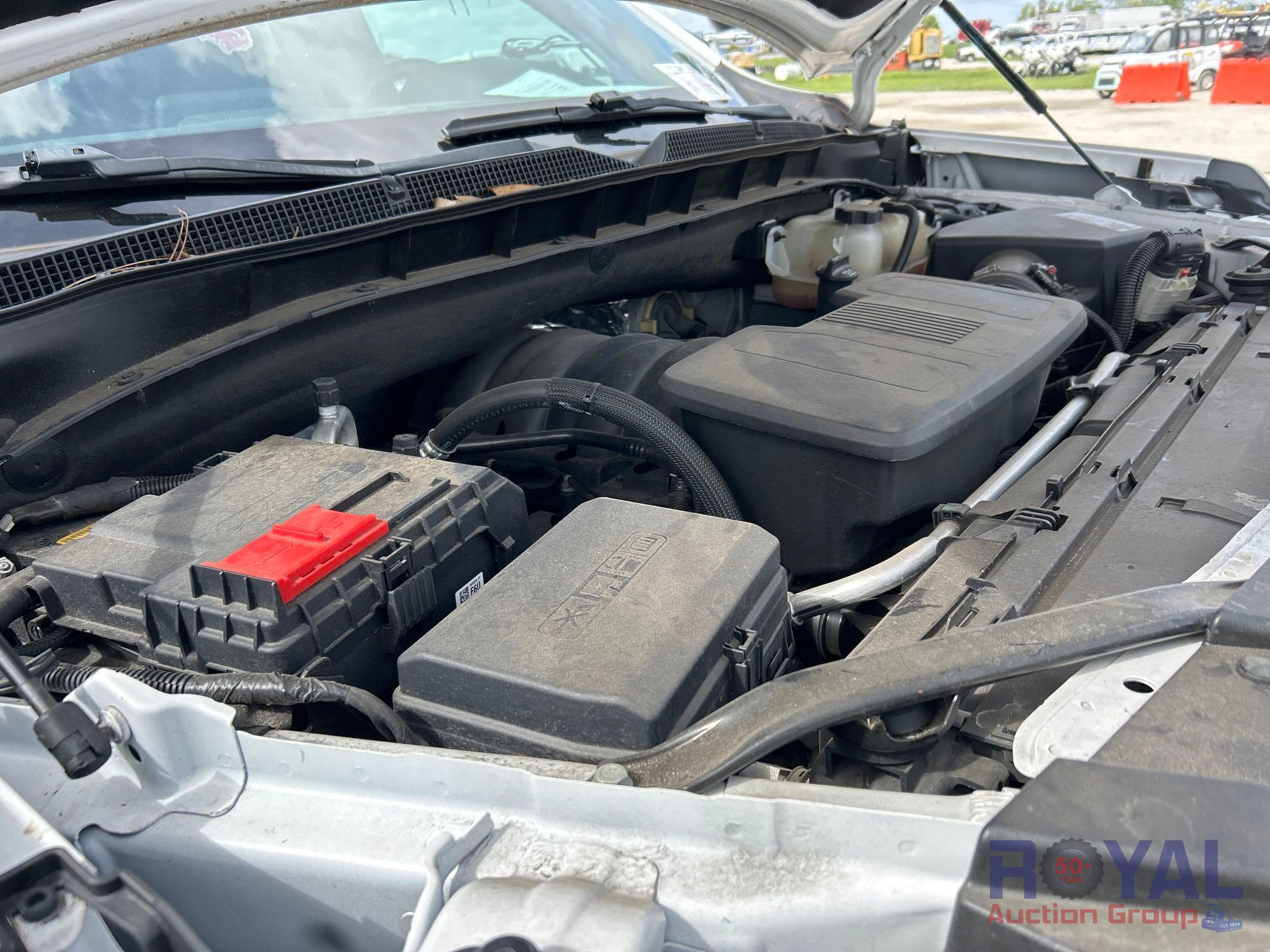 2021 Chevrolet Tahoe SUV