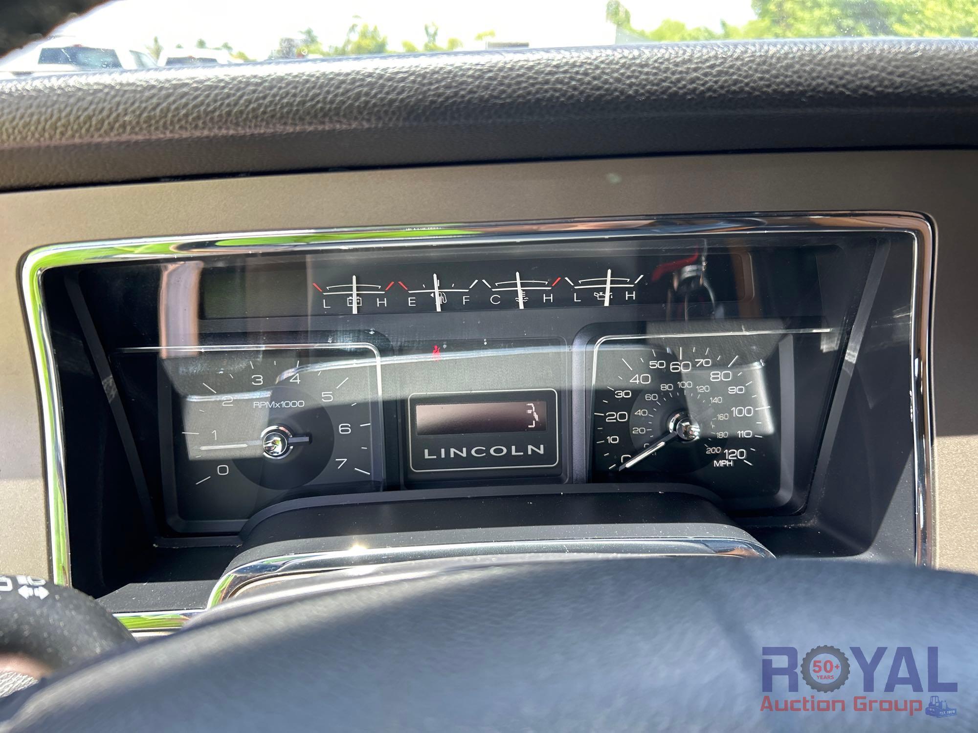 2011 Lincoln Navigator 4x4 SUV