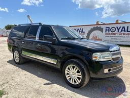2011 Lincoln Navigator 4x4 SUV