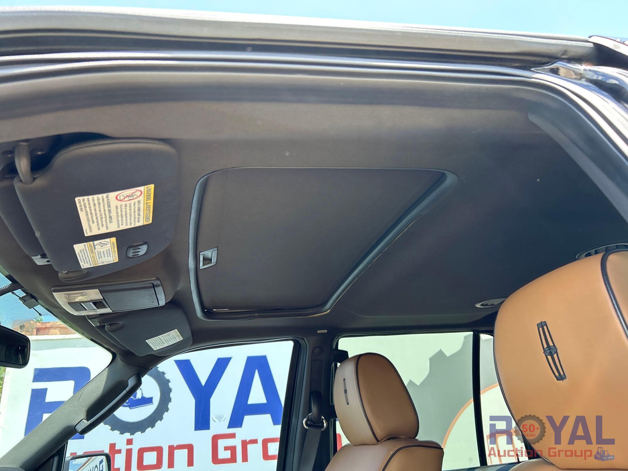 2011 Lincoln Navigator 4x4 SUV