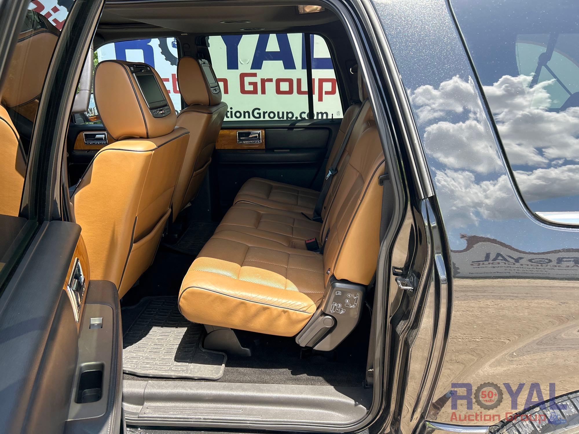 2011 Lincoln Navigator 4x4 SUV