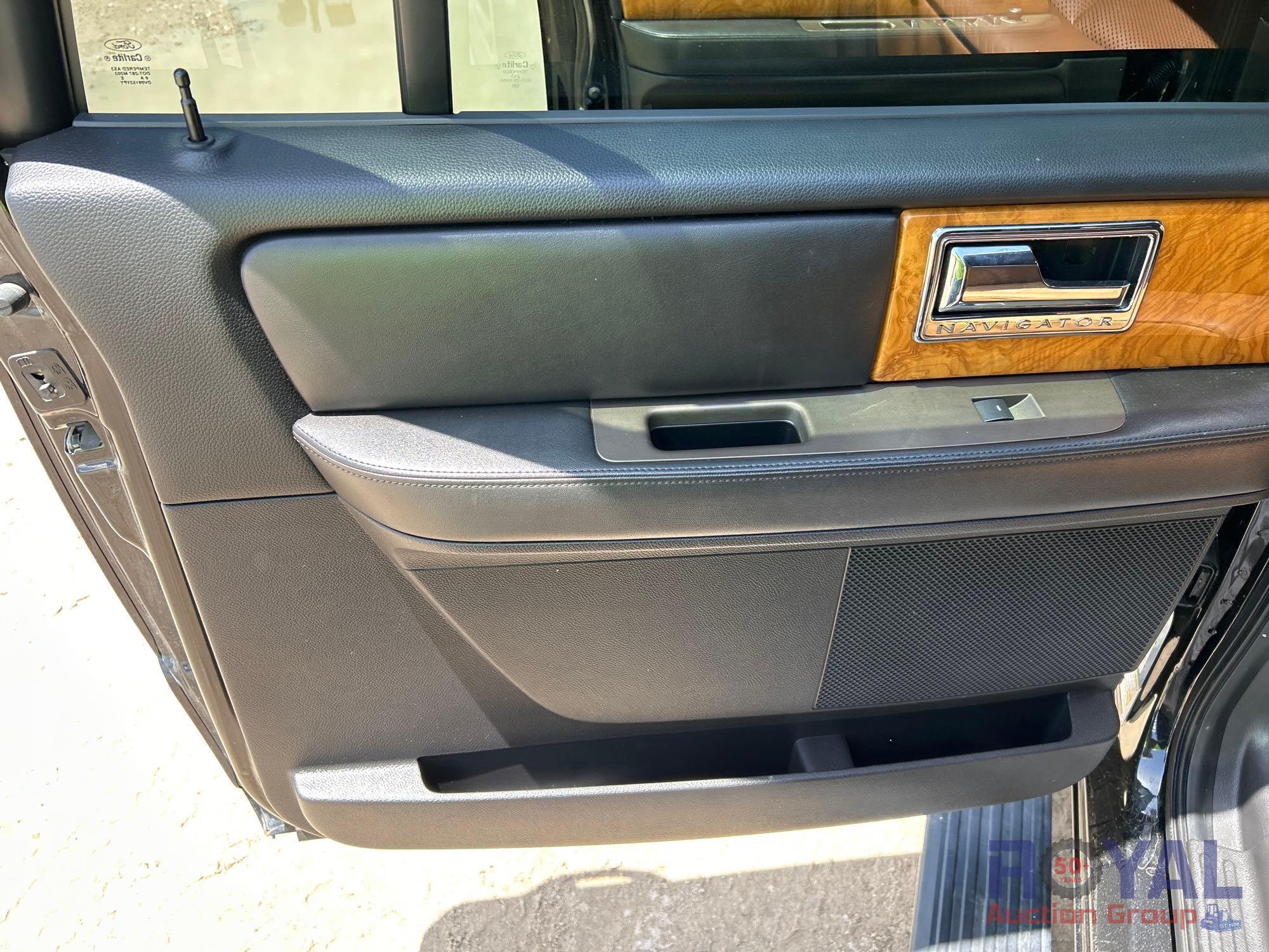 2011 Lincoln Navigator 4x4 SUV