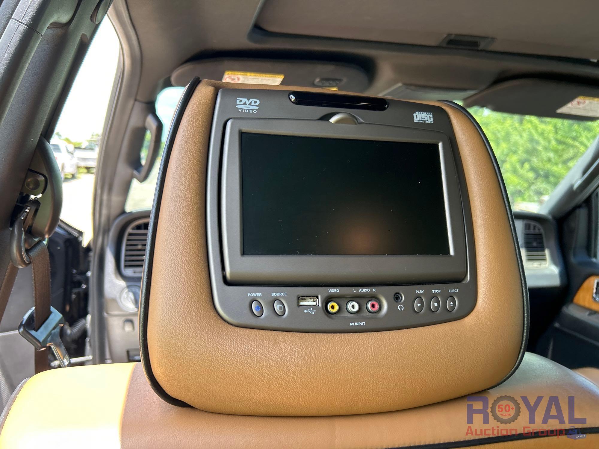 2011 Lincoln Navigator 4x4 SUV