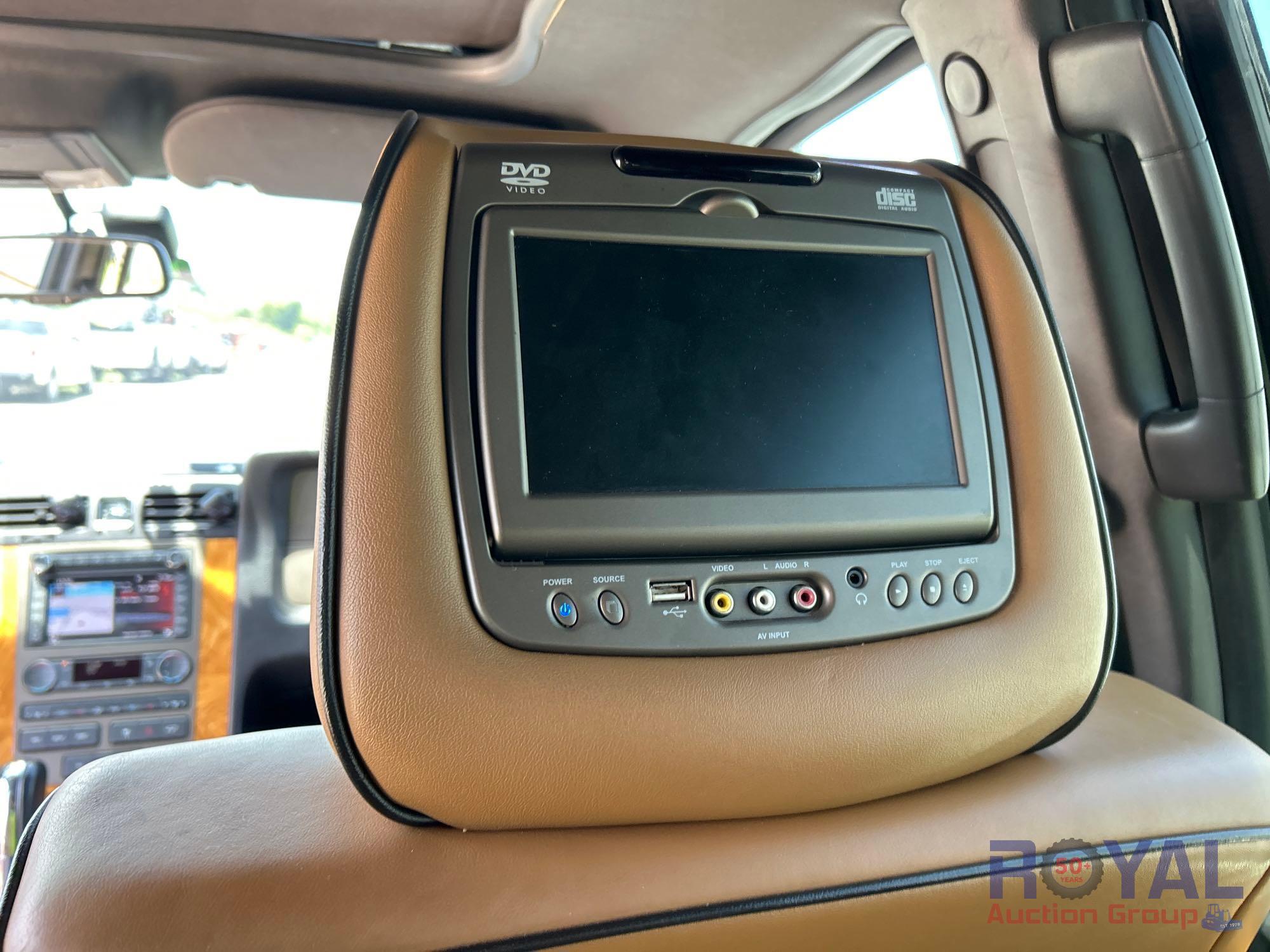 2011 Lincoln Navigator 4x4 SUV
