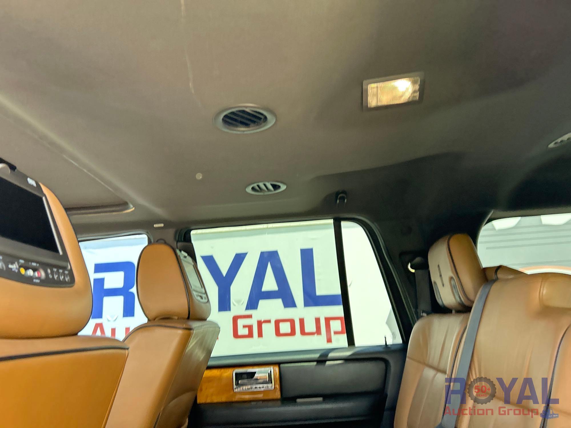 2011 Lincoln Navigator 4x4 SUV