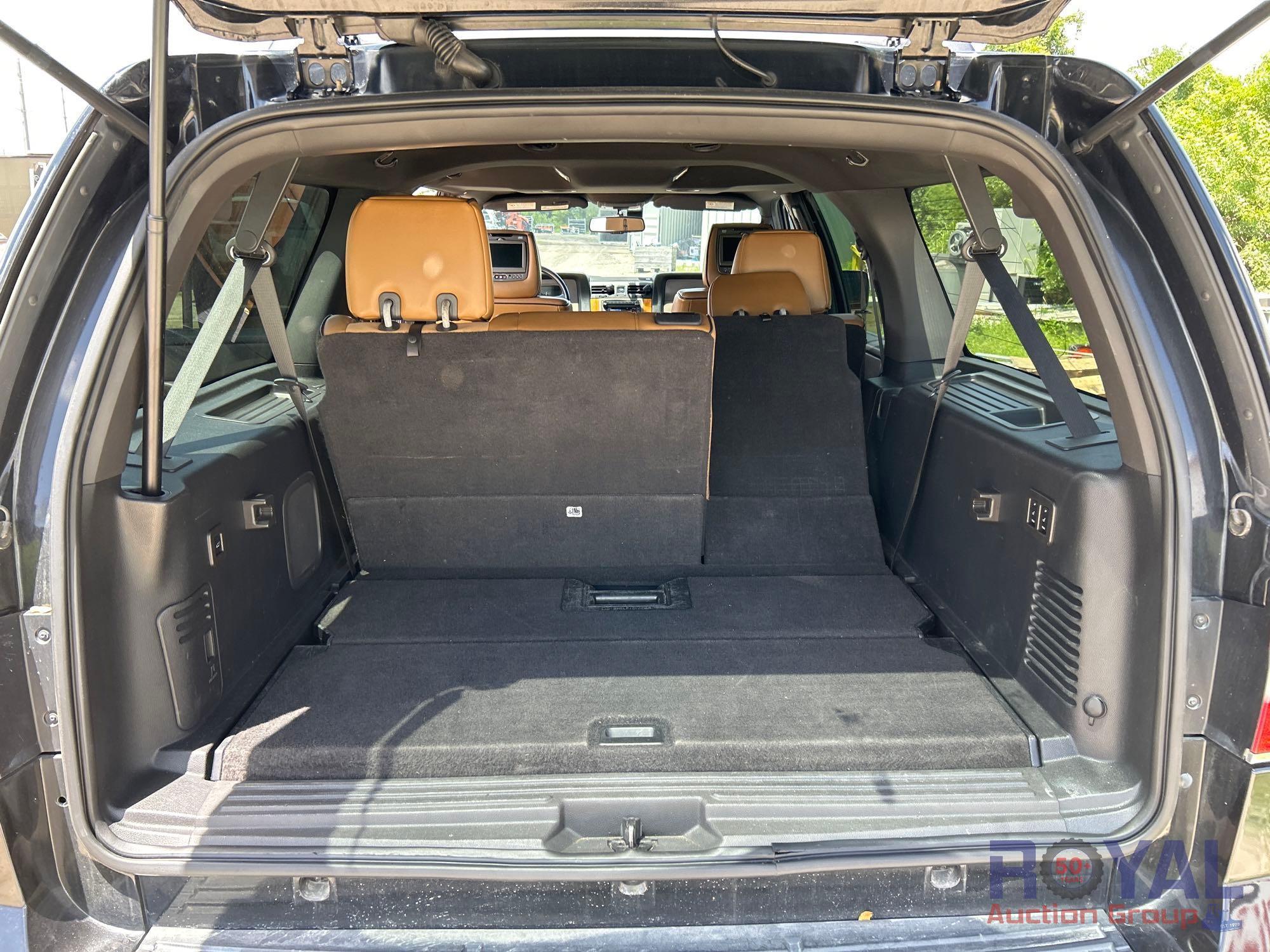 2011 Lincoln Navigator 4x4 SUV