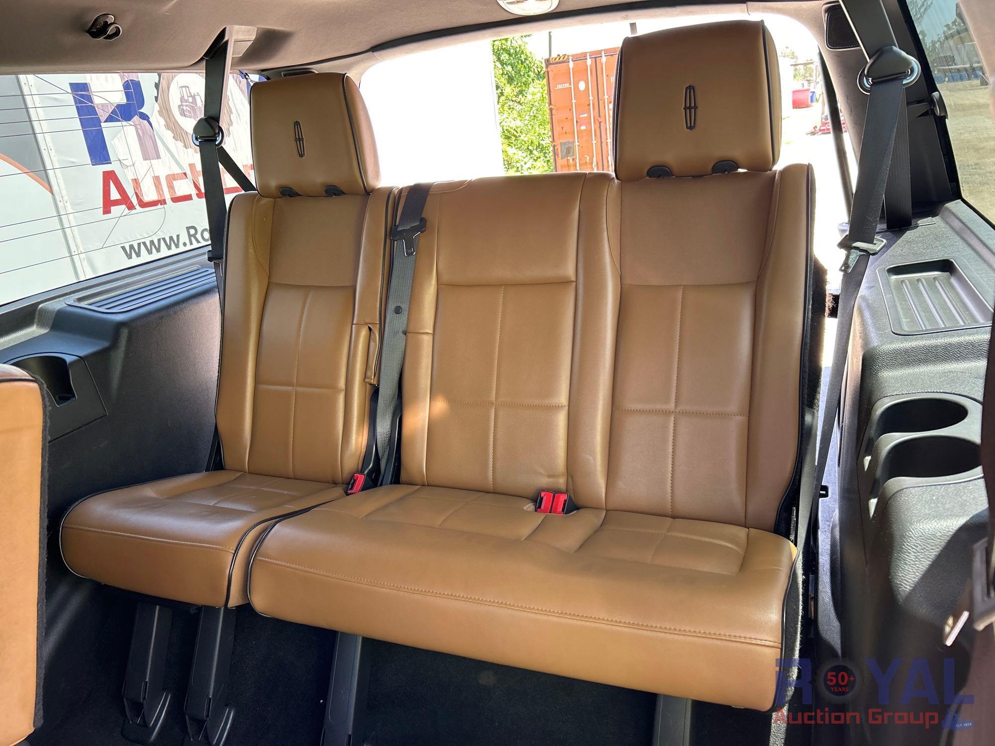 2011 Lincoln Navigator 4x4 SUV