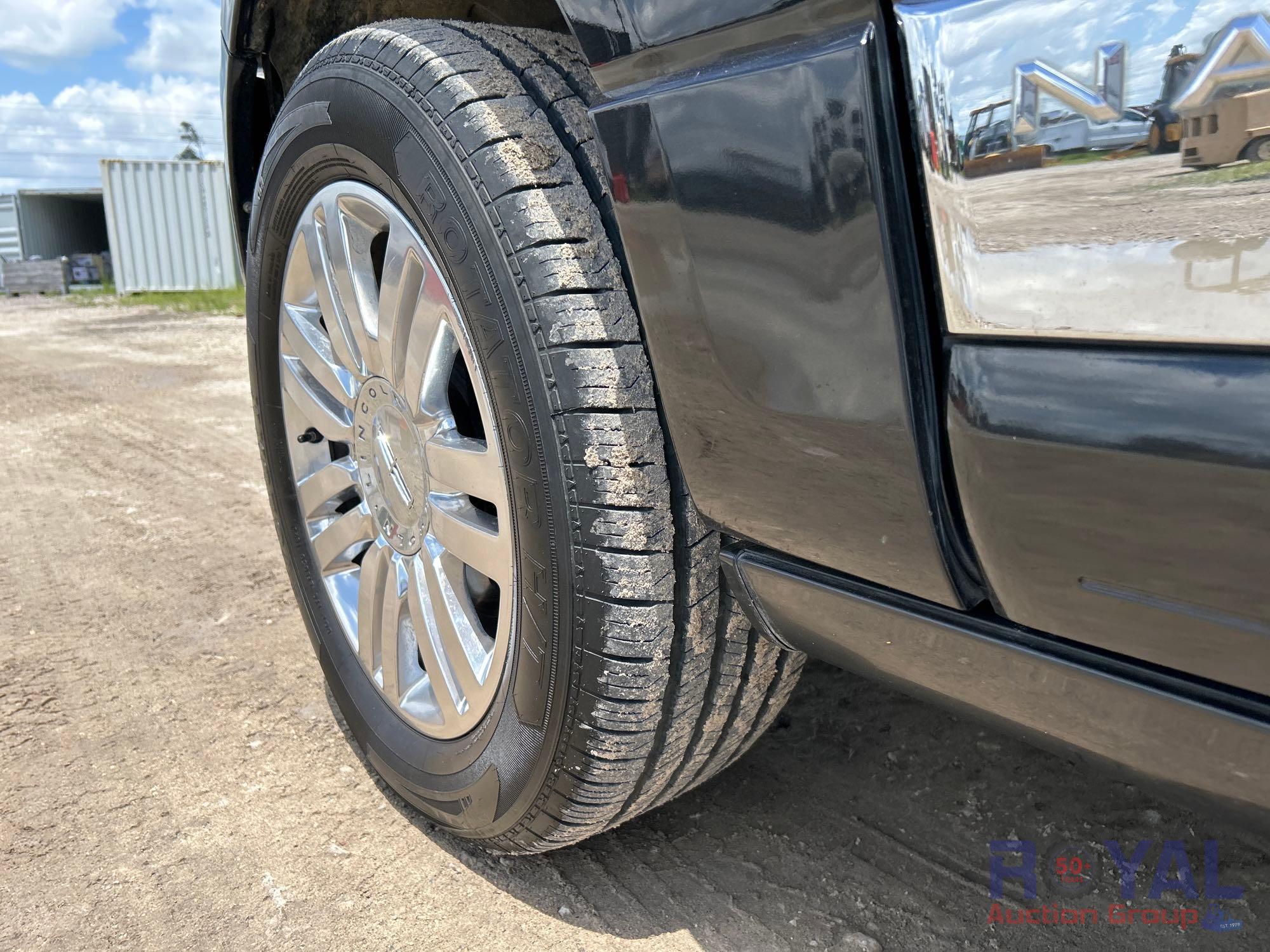 2011 Lincoln Navigator 4x4 SUV