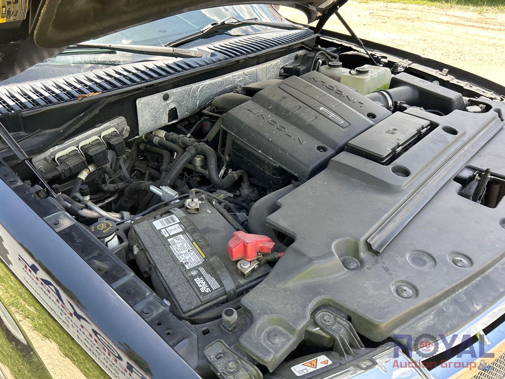 2011 Lincoln Navigator 4x4 SUV