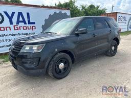 2016 Ford Explorer AWD SUV