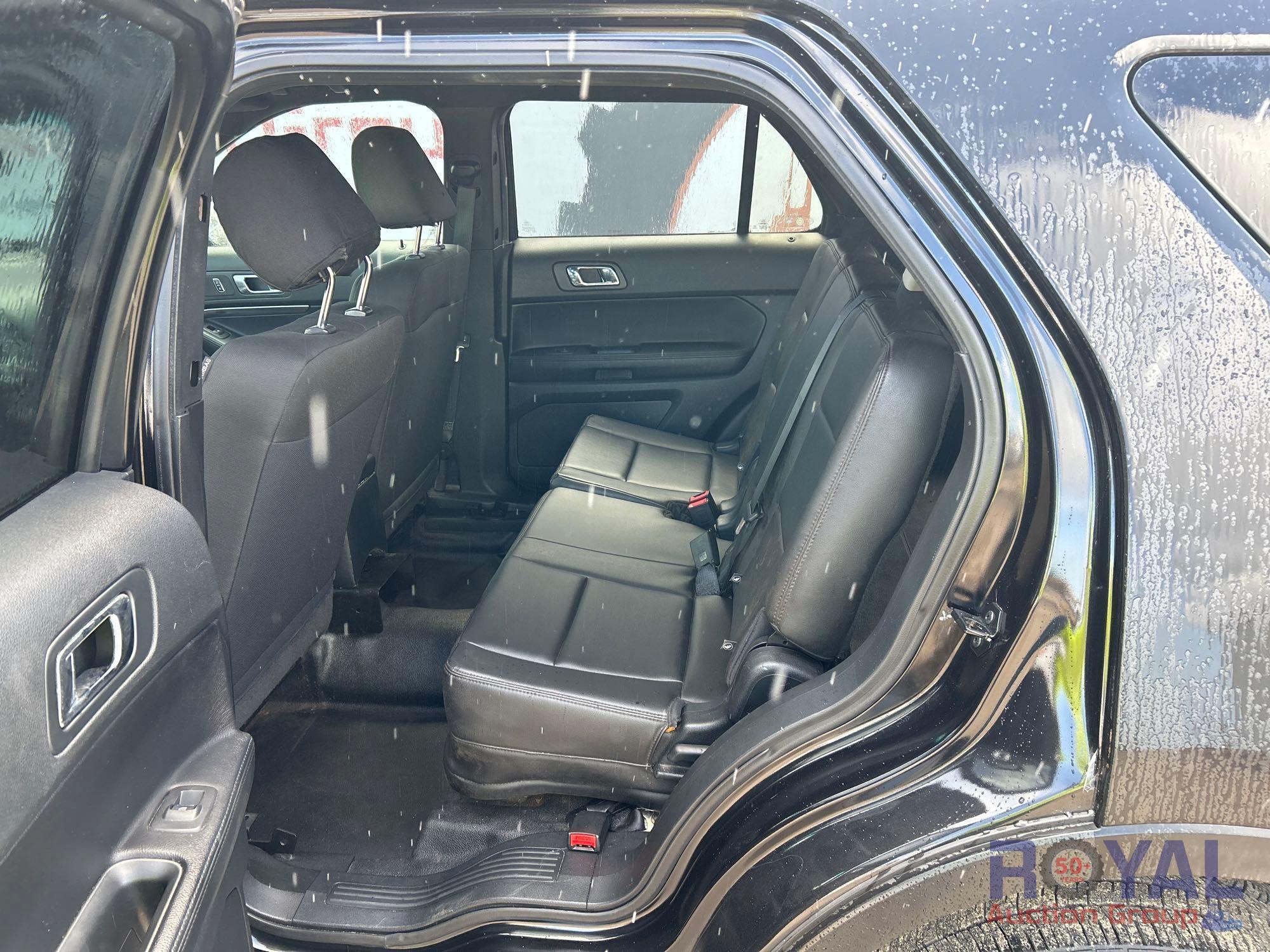 2016 Ford Explorer AWD SUV