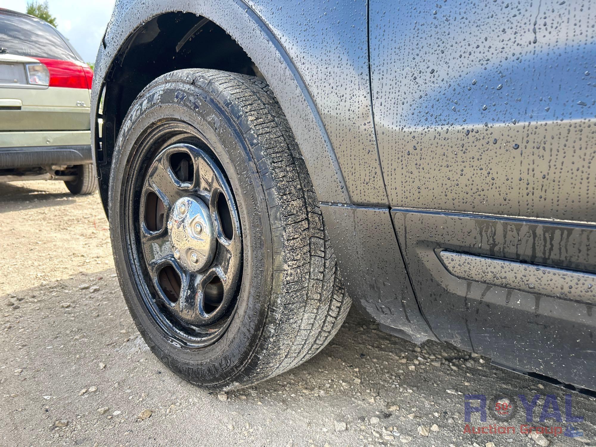 2016 Ford Explorer AWD SUV