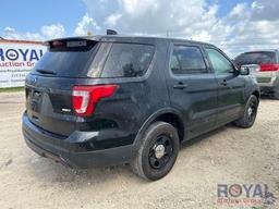 2016 Ford Explorer AWD SUV