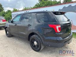 2016 Ford Explorer AWD SUV