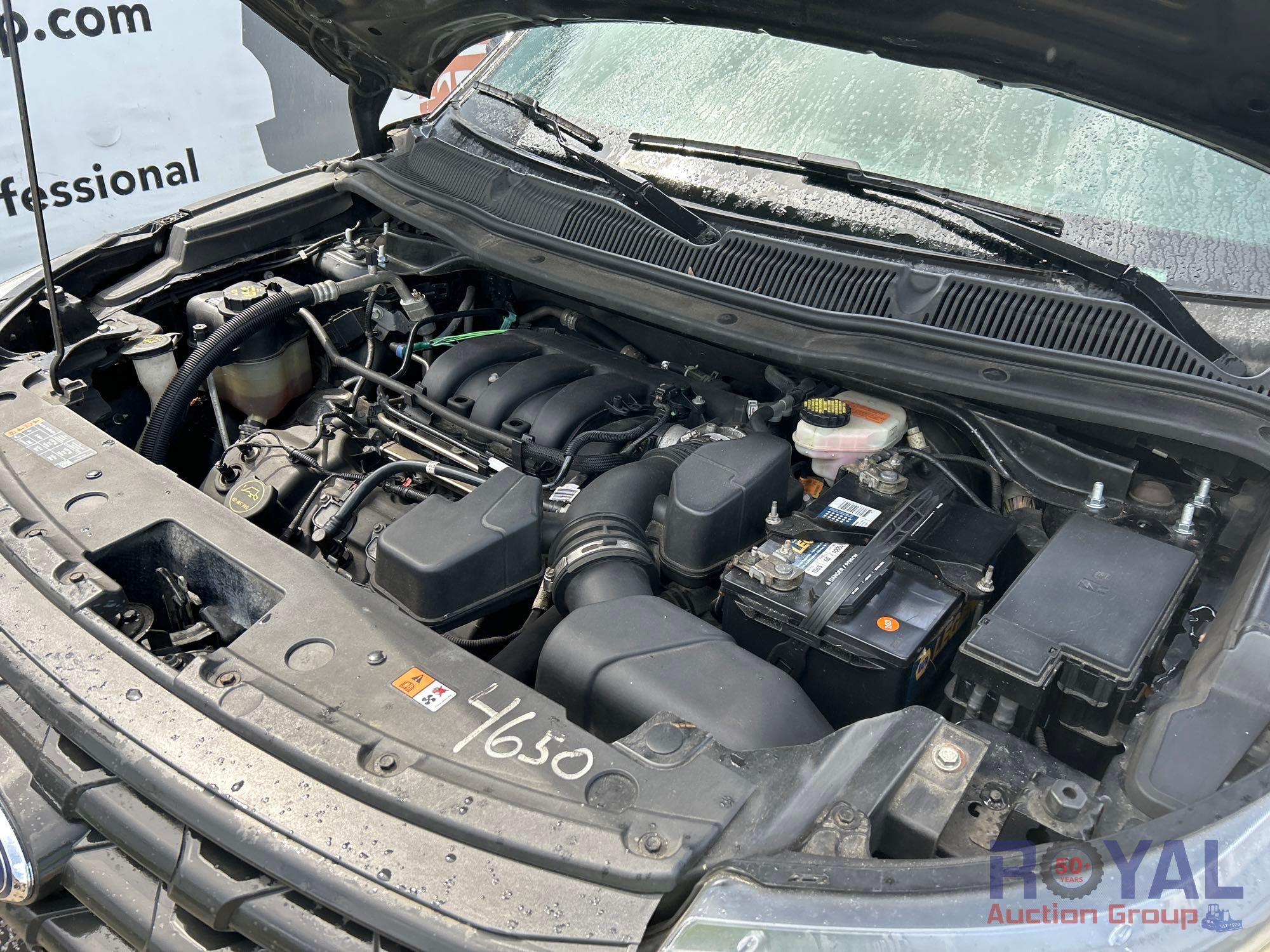 2016 Ford Explorer AWD SUV