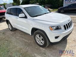 2016 Jeep Grand Cherokee SUV