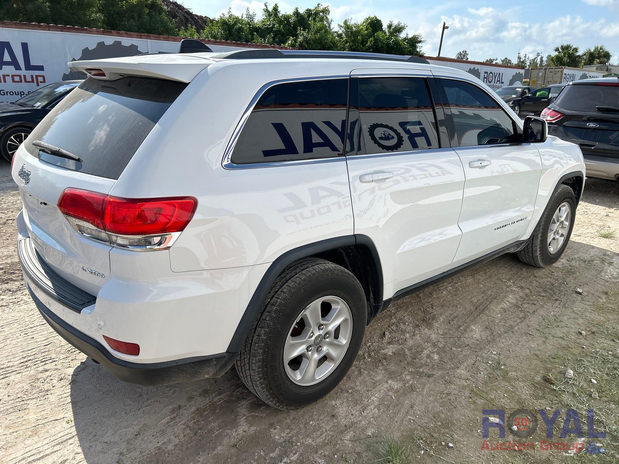 2016 Jeep Grand Cherokee SUV