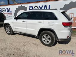 2016 Jeep Grand Cherokee SUV