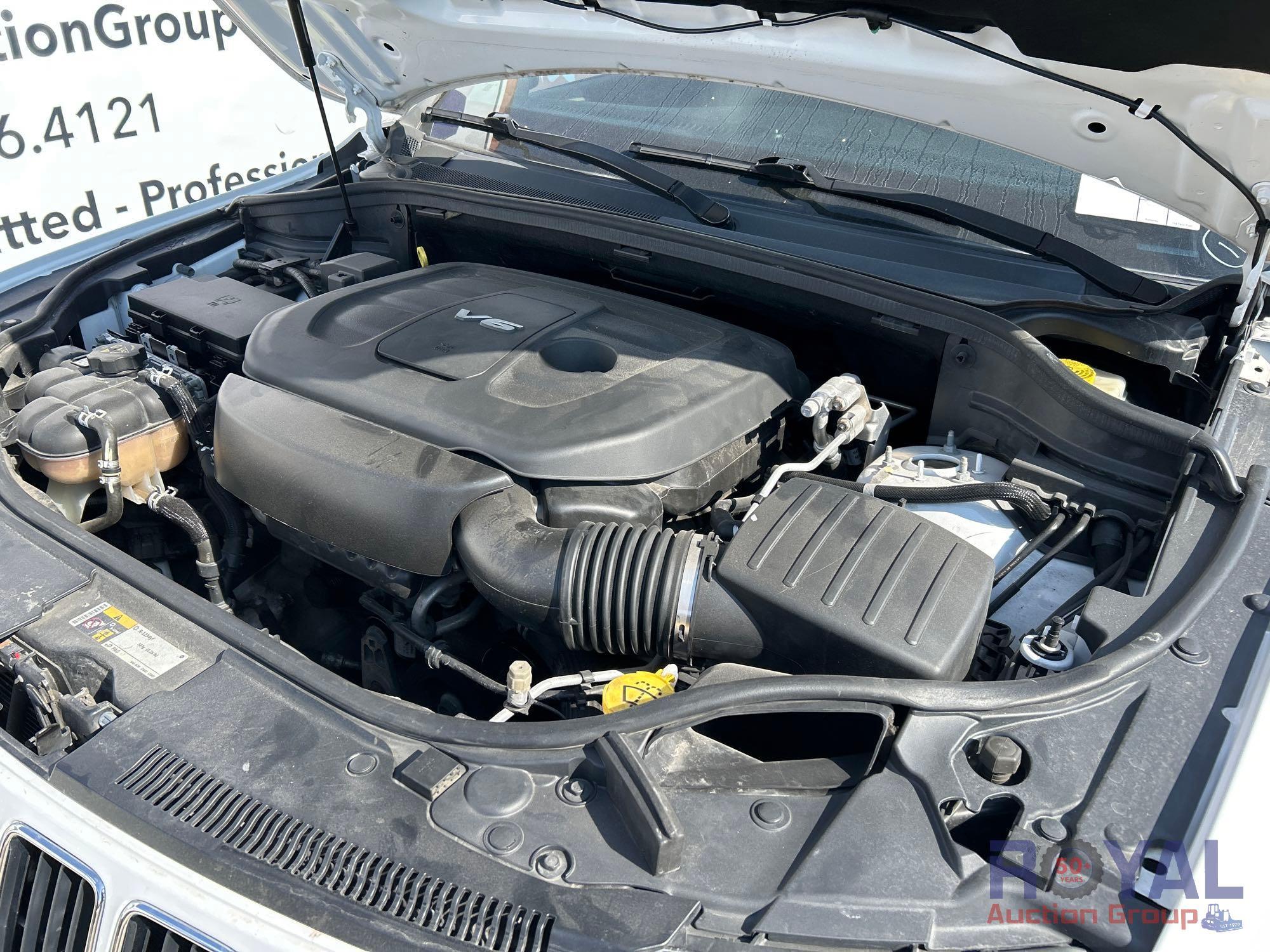 2016 Jeep Grand Cherokee SUV