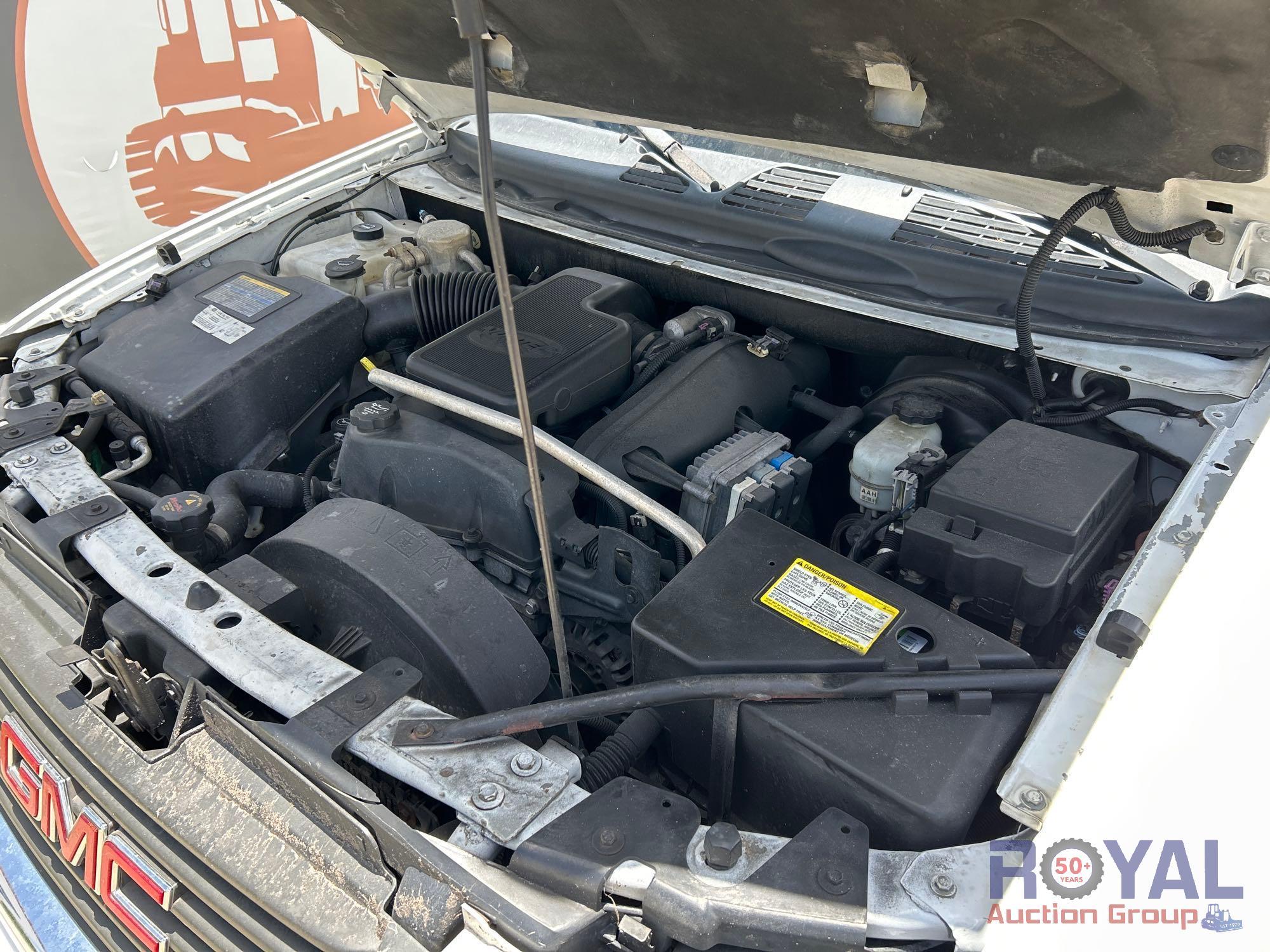 2005 GMC Envoy SUV