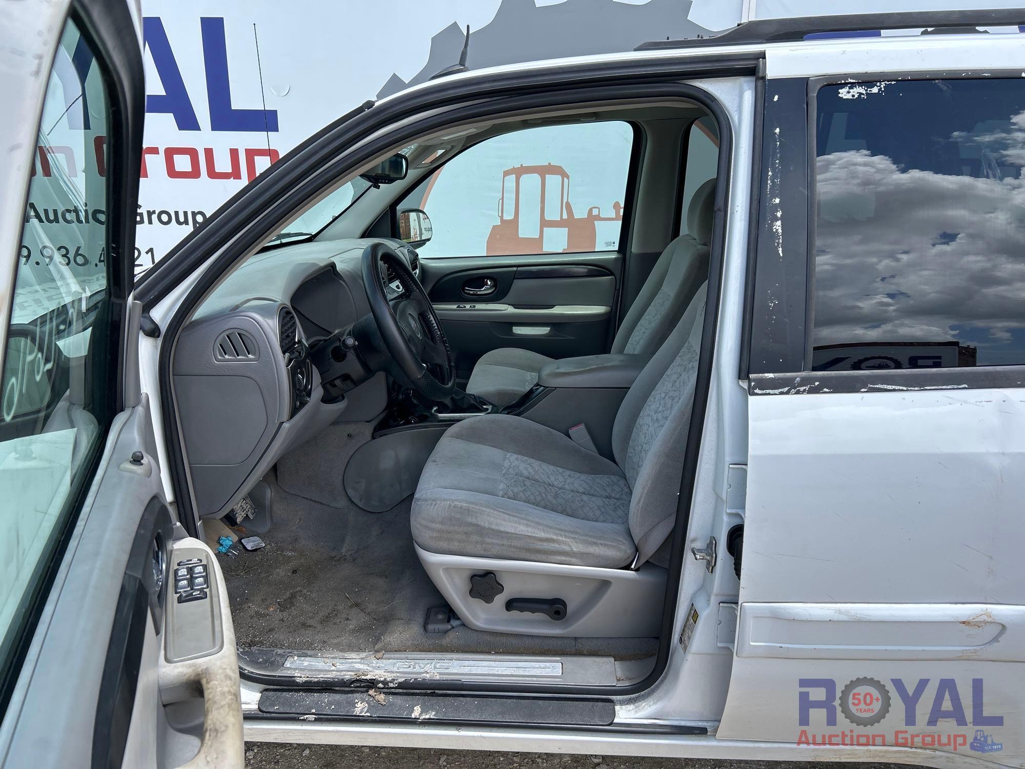 2005 GMC Envoy SUV
